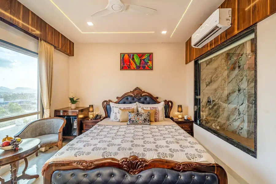 The Sunset Residency, Udaipur