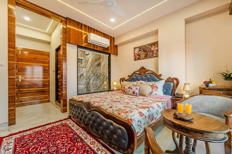The Sunset Residency, Udaipur