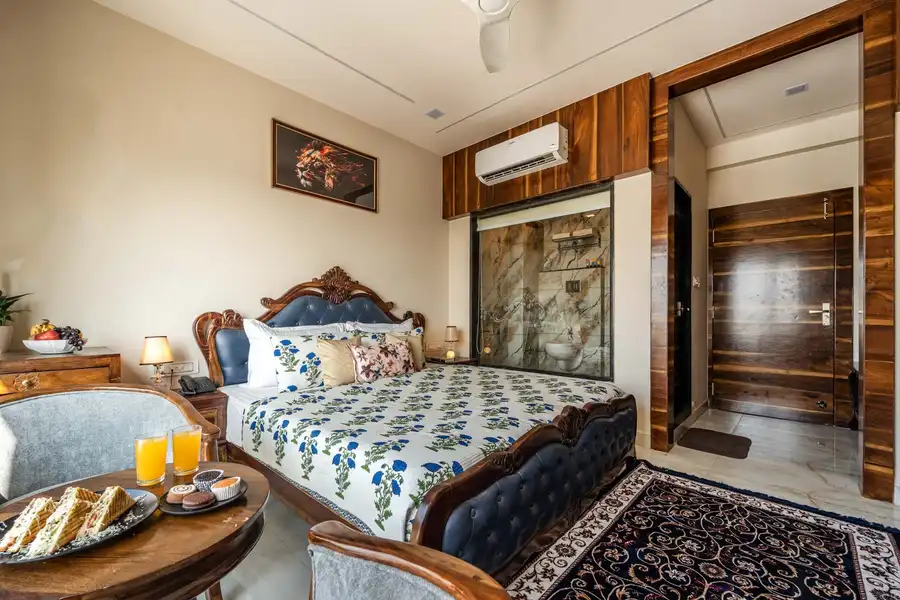 The Sunset Residency, Udaipur