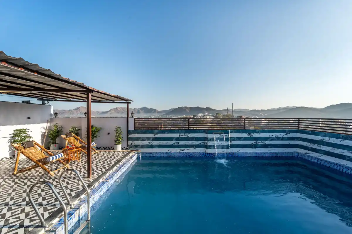 The Sunset Residency, Udaipur