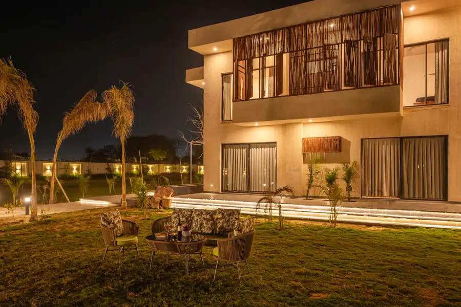 The Sweet Life W/ Private Pool - Sohna, New Delhi