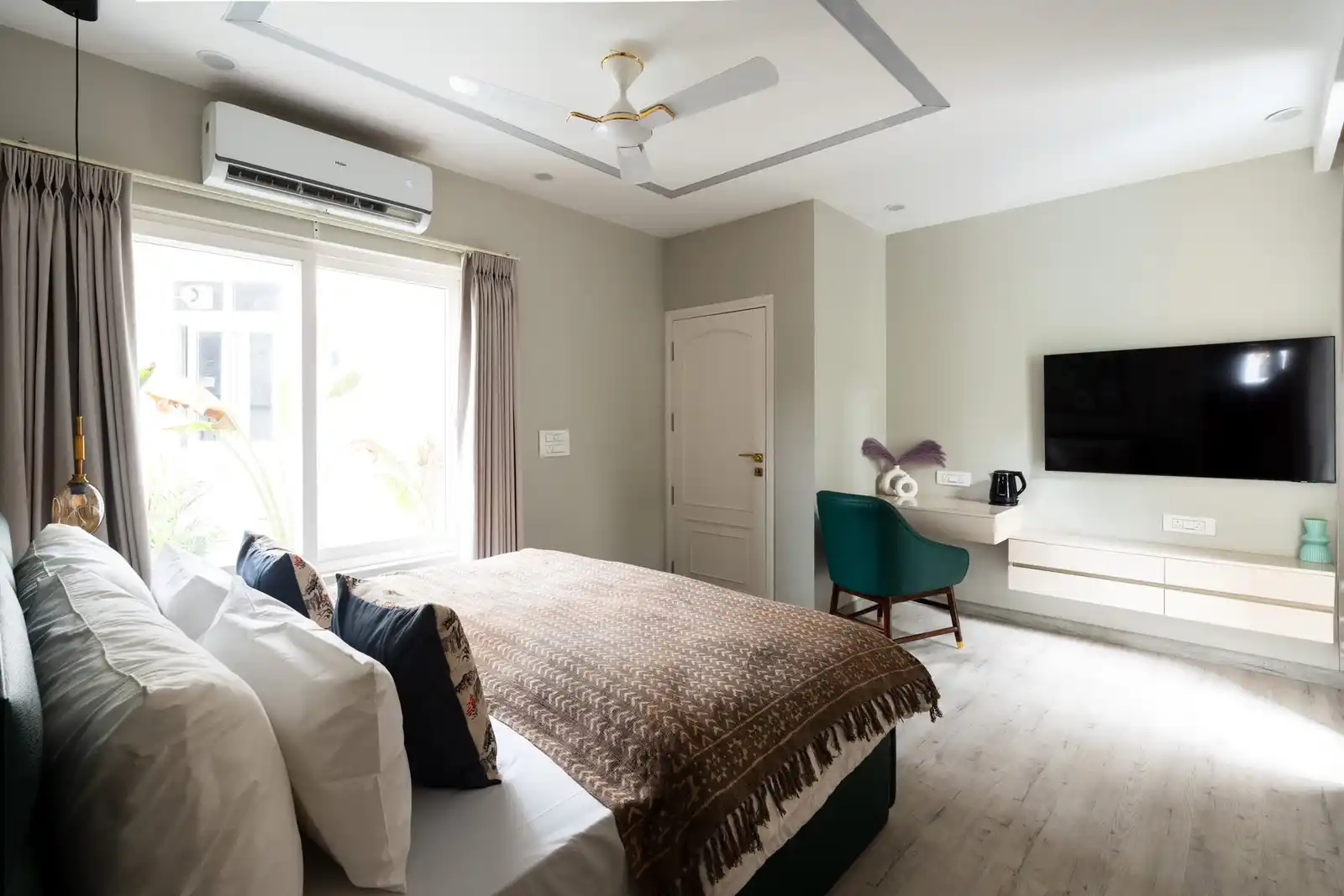 The Sweet Sunsation - Gurgaon W/ Pool, BBQ, New Delhi