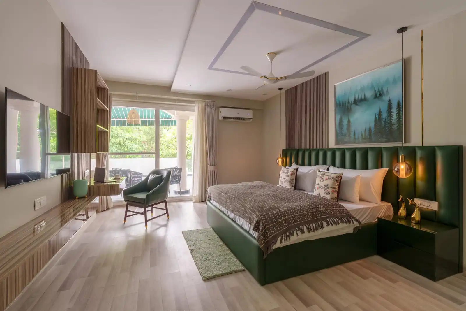 The Sweet Sunsation - Gurgaon W/ Pool, BBQ, New Delhi