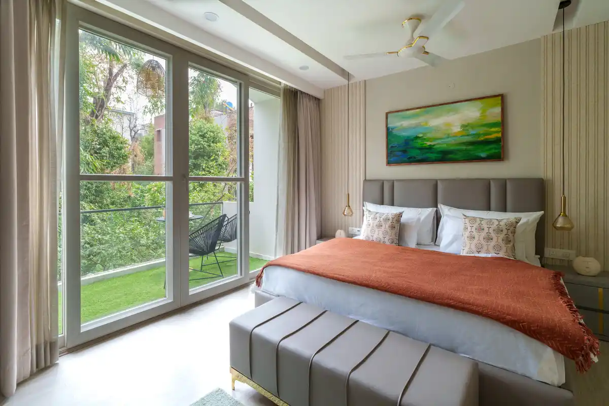 The Sweet Sunsation - Gurgaon W/ Pool, BBQ, New Delhi