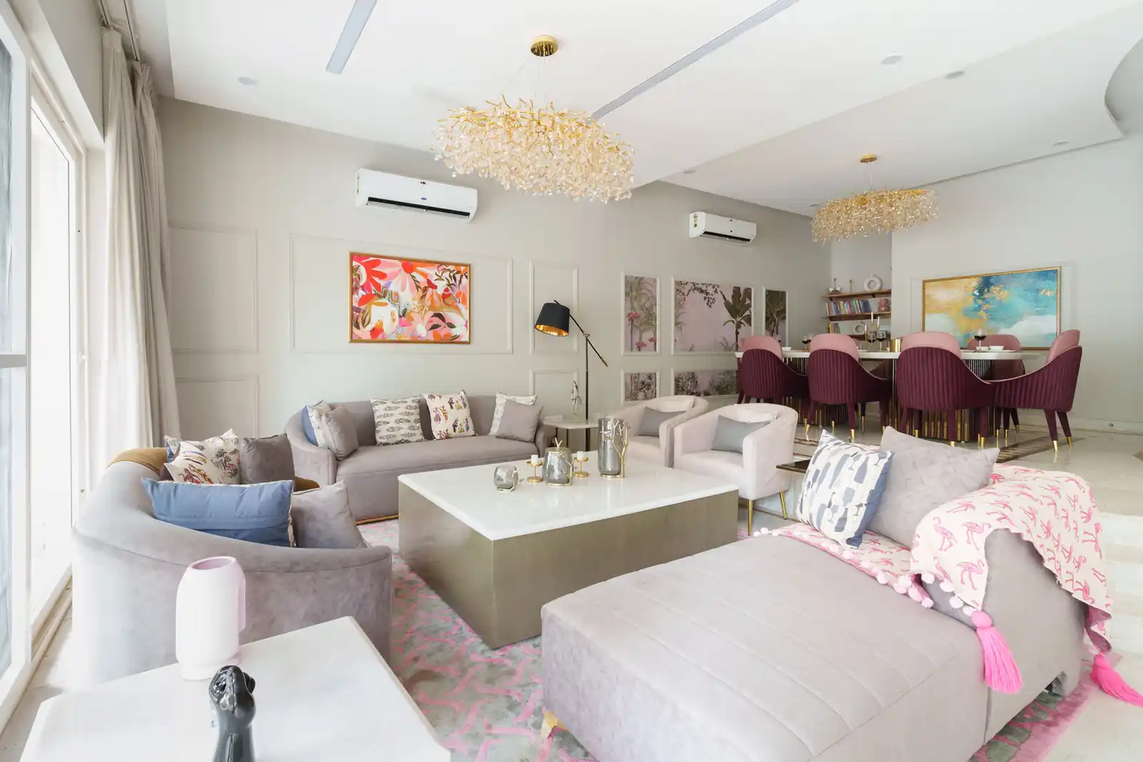 The Sweet Sunsation - Gurgaon W/ Pool, BBQ, New Delhi