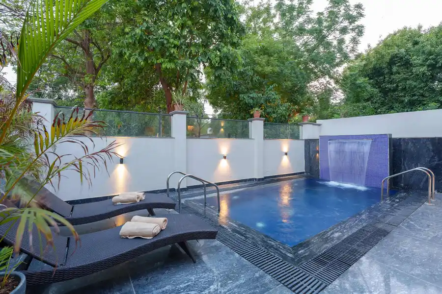 The Sweet Sunsation - Gurgaon W/ Pool, BBQ, New Delhi