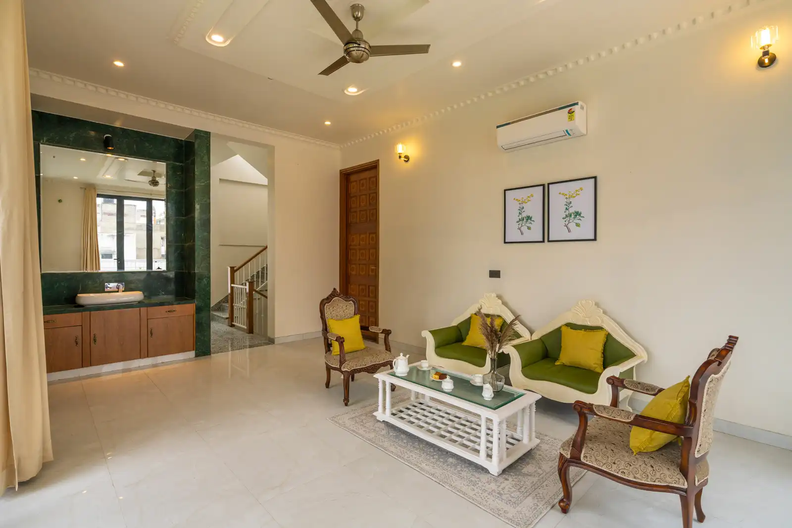 The Tree House, Jaipur
