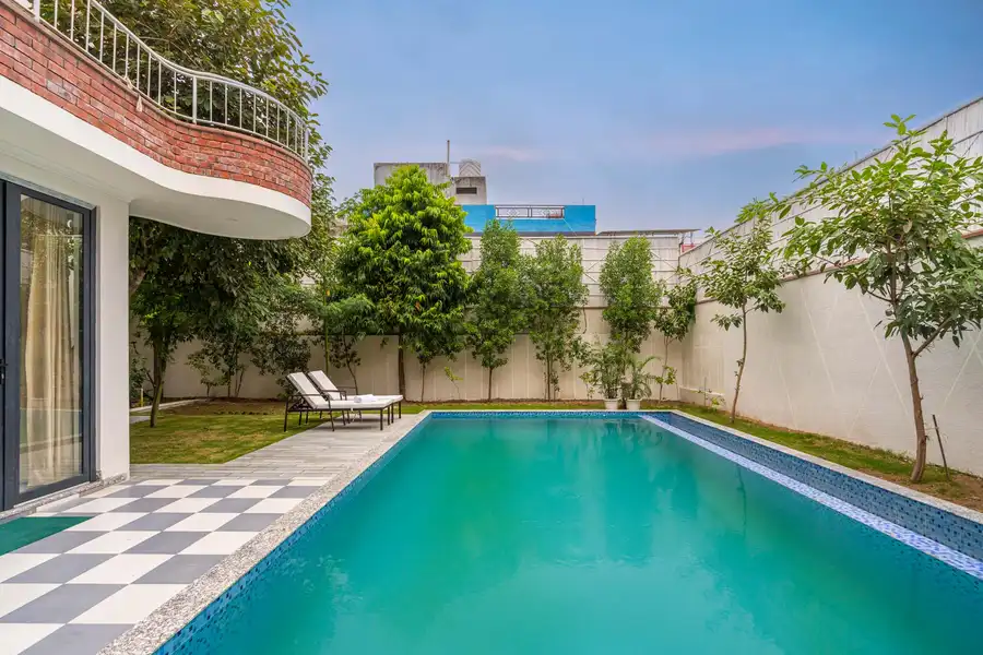 The Tree House, Jaipur