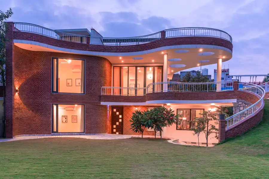 The Tree House, Jaipur