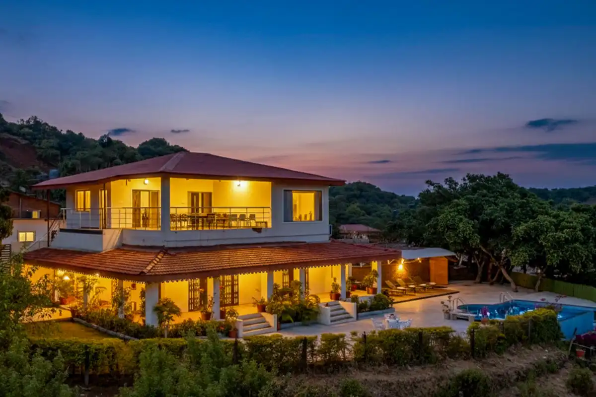 The Treetops, Mahabaleshwar