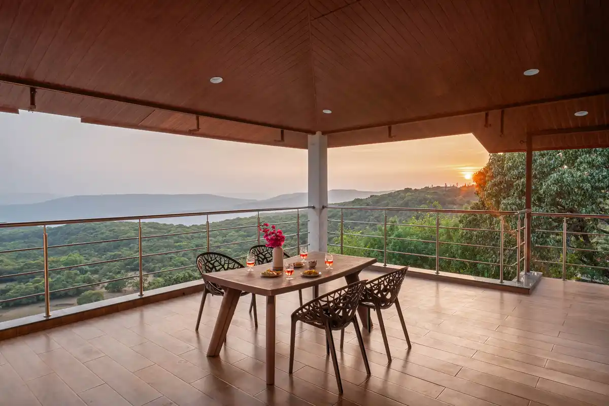 The Treetops, Mahabaleshwar