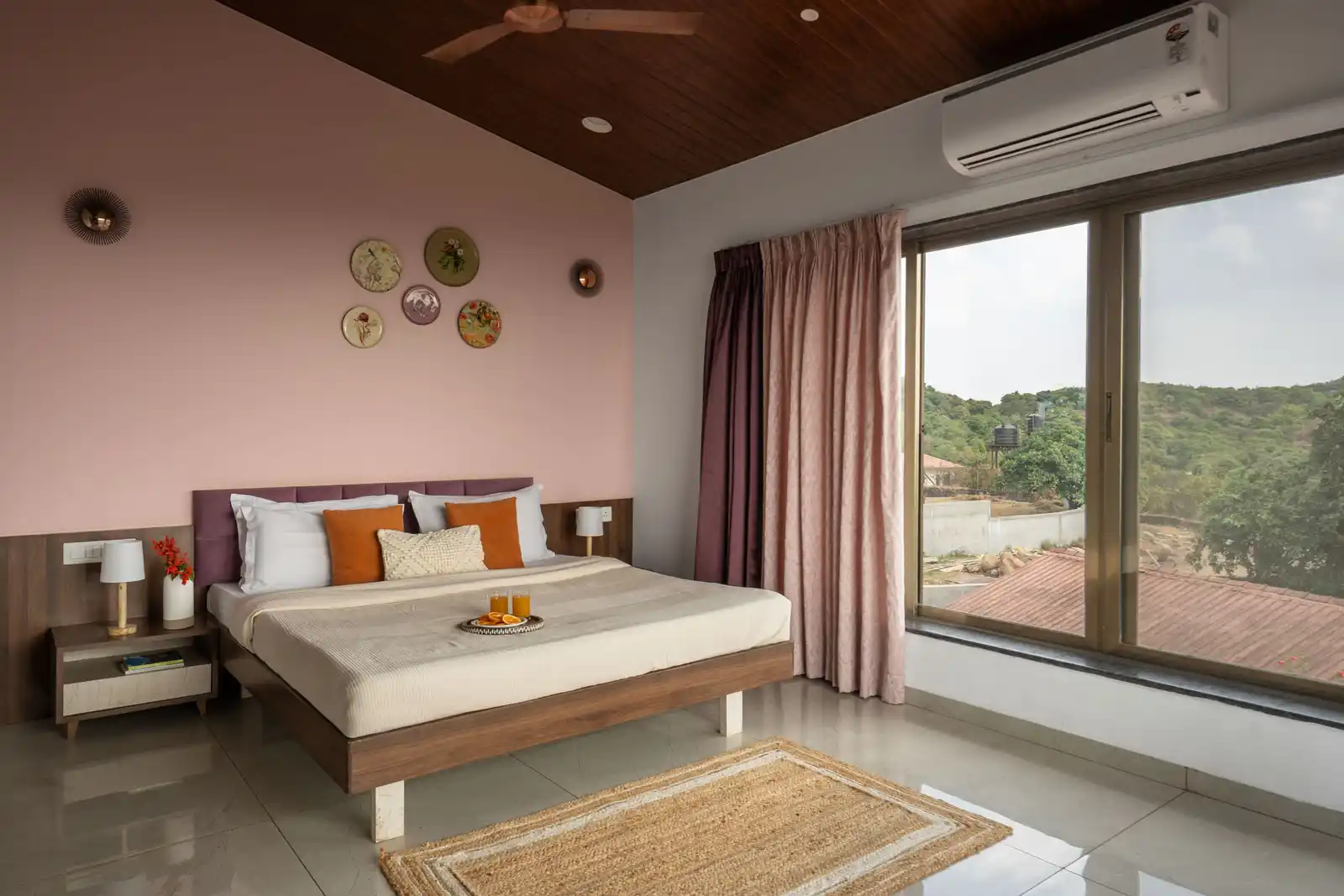 The Treetops, Mahabaleshwar