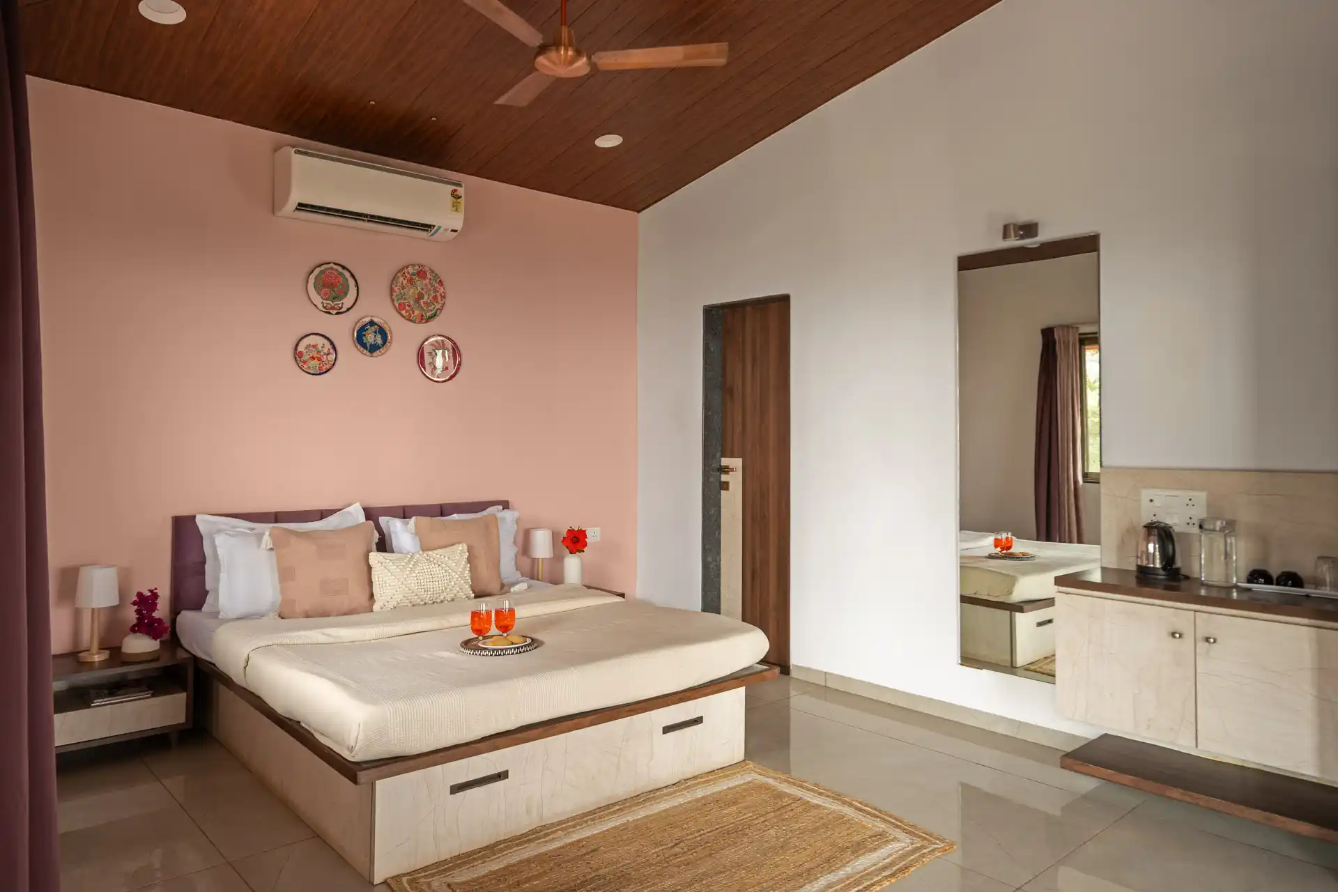 The Treetops, Mahabaleshwar