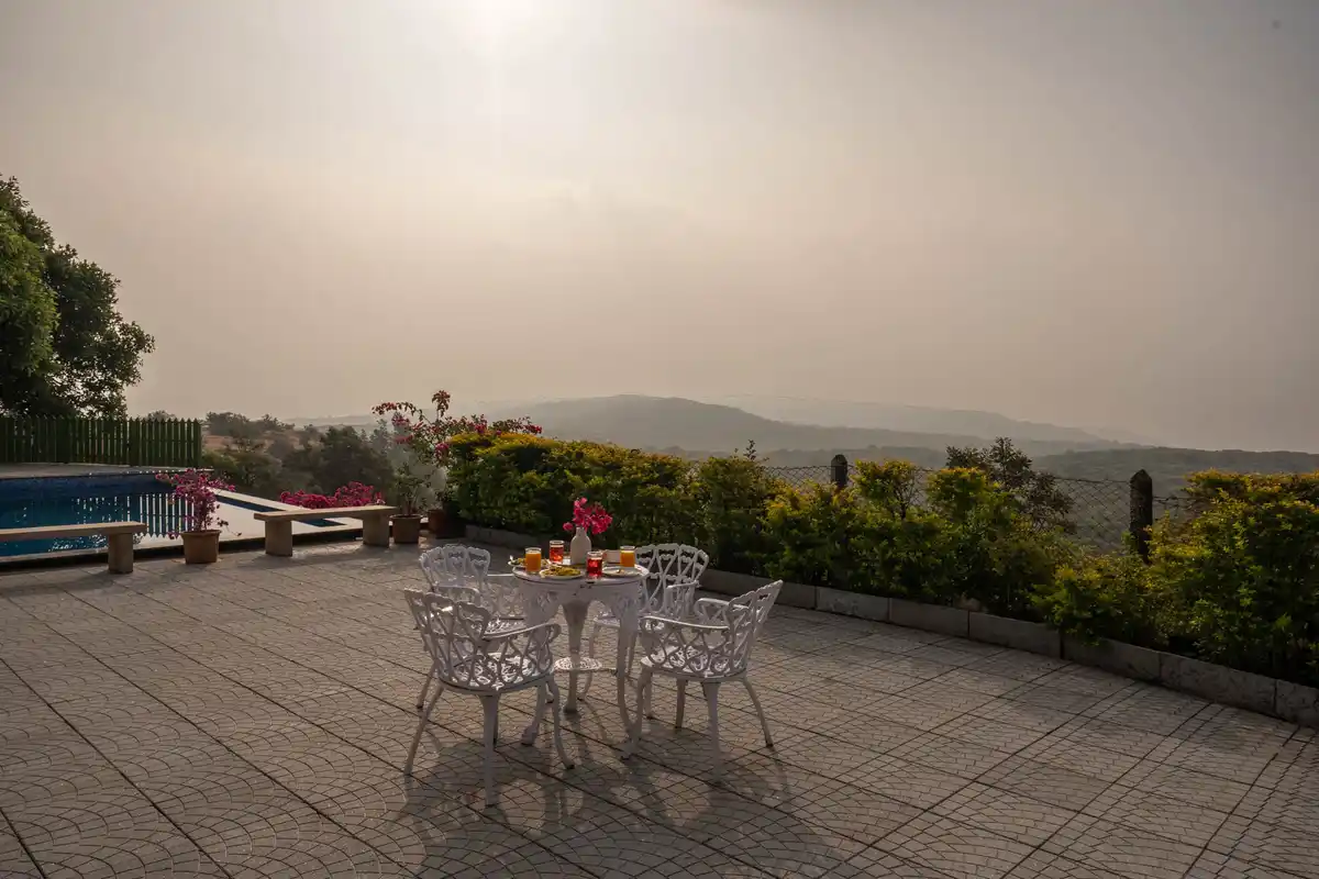 The Treetops, Mahabaleshwar