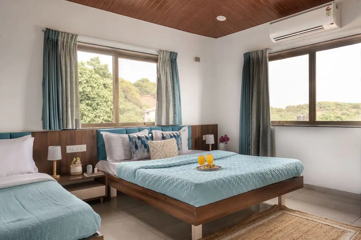 The Treetops, Mahabaleshwar