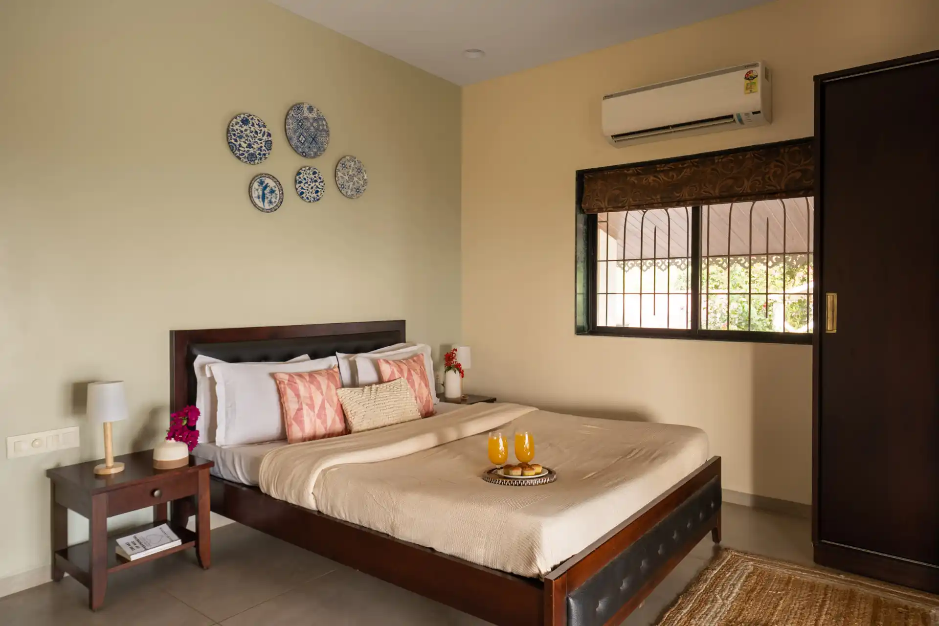The Treetops, Mahabaleshwar