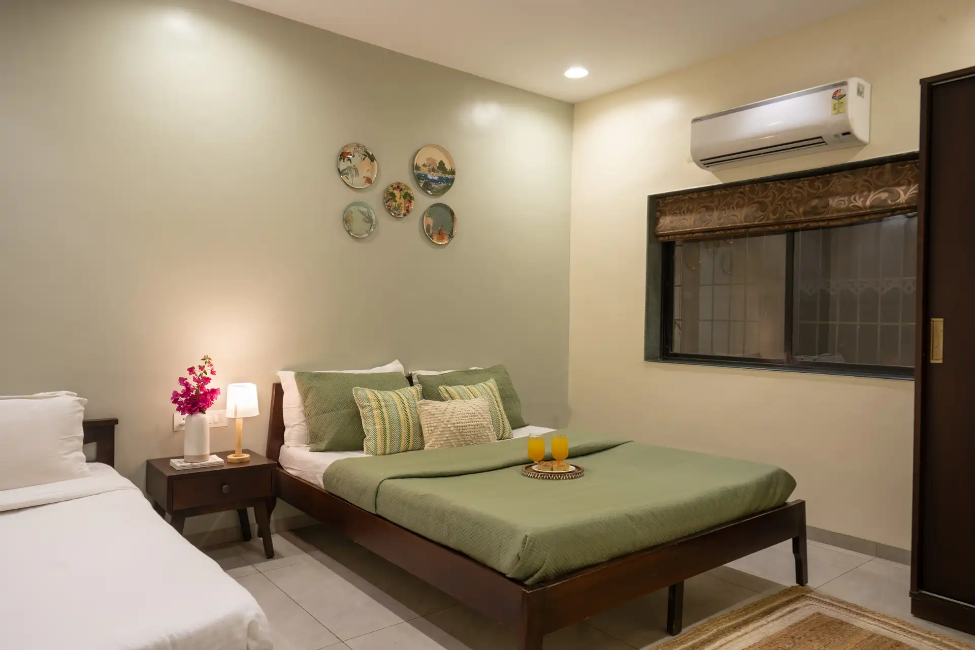 The Treetops, Mahabaleshwar