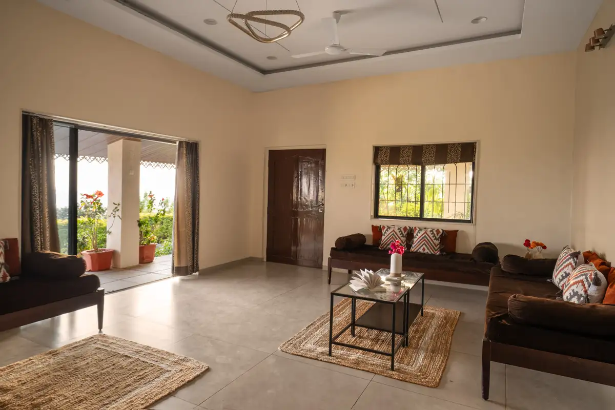 The Treetops, Mahabaleshwar