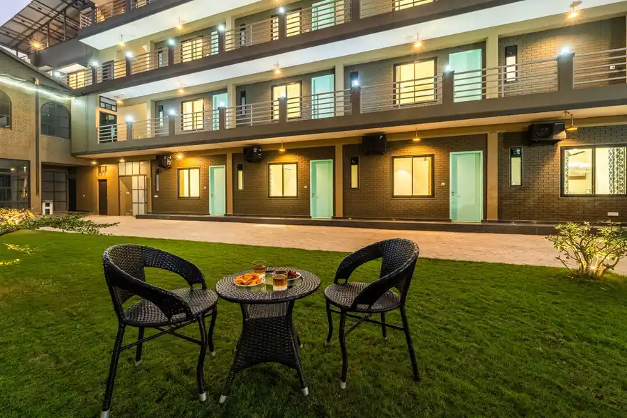 The Vara House, Varanasi