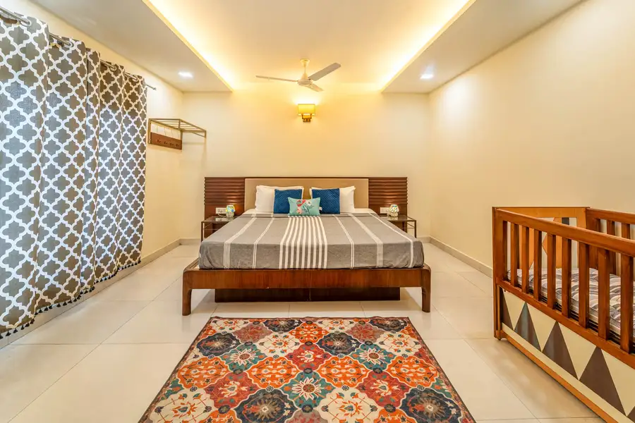The Vara House, Varanasi