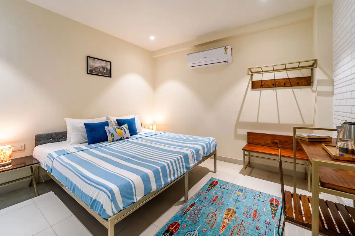 The Vara House, Varanasi