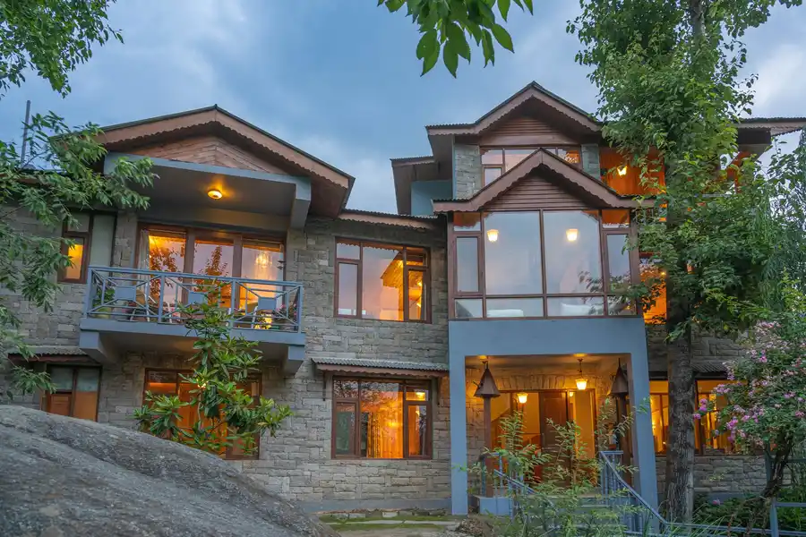 The WaterWillow, Manali