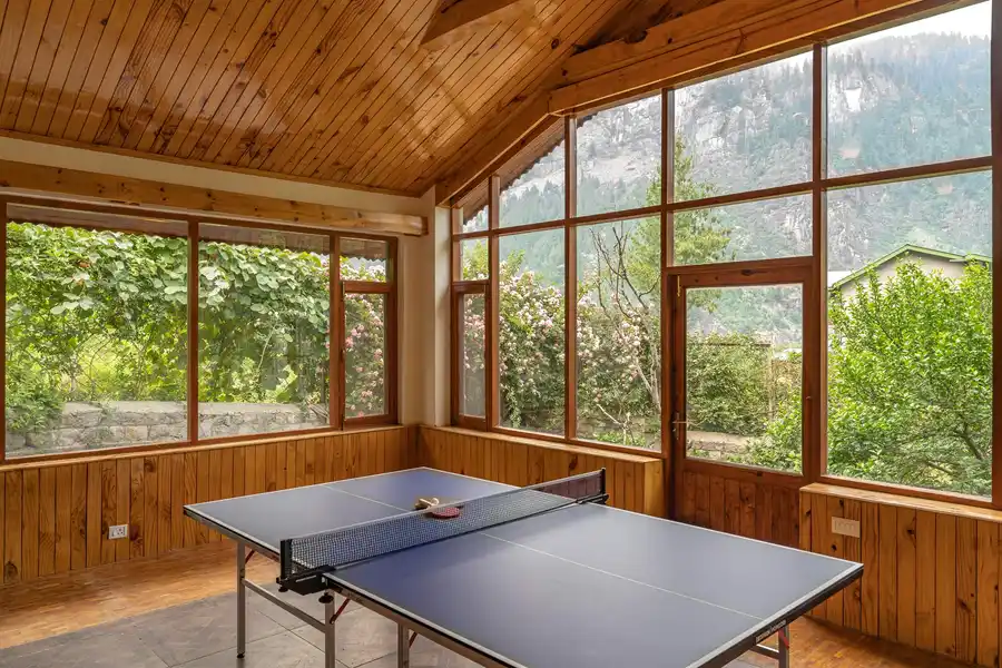 The WaterWillow, Manali