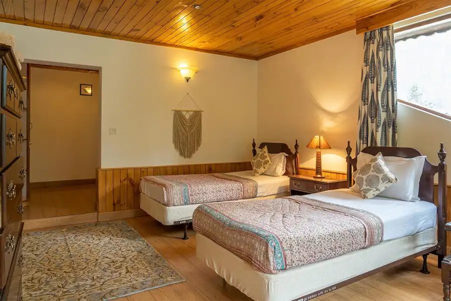 The WaterWillow, Manali
