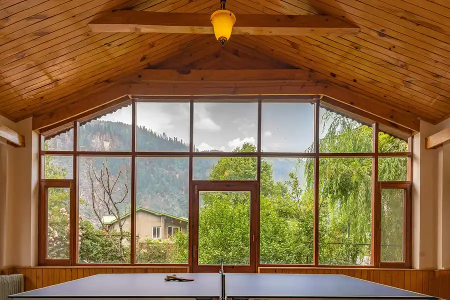 The WaterWillow, Manali