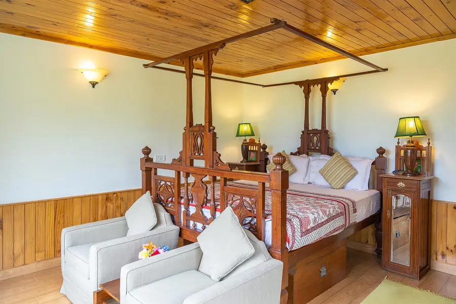 The WaterWillow, Manali