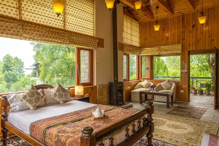 The WaterWillow, Manali