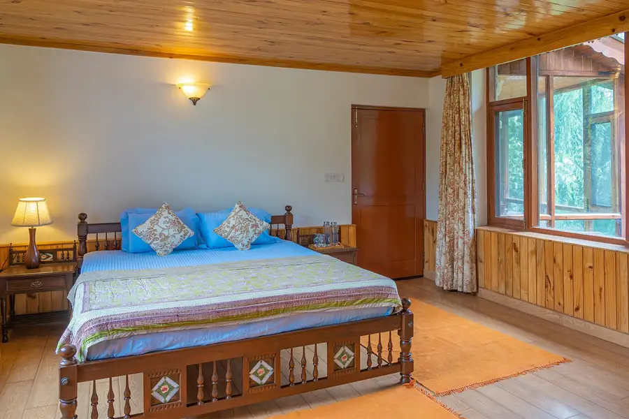 The WaterWillow, Manali
