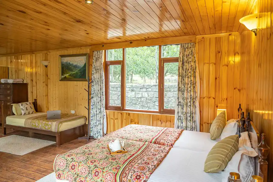 The WaterWillow, Manali