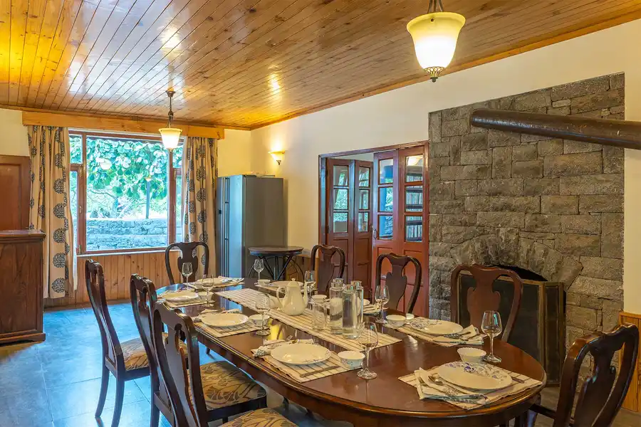 The WaterWillow, Manali