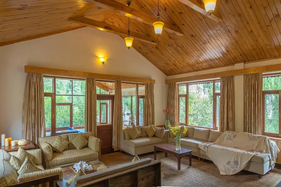 The WaterWillow, Manali