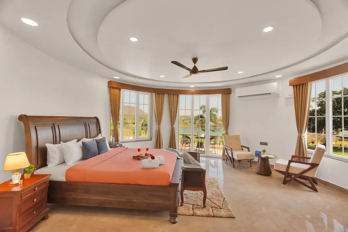 The White Castle, Igatpuri