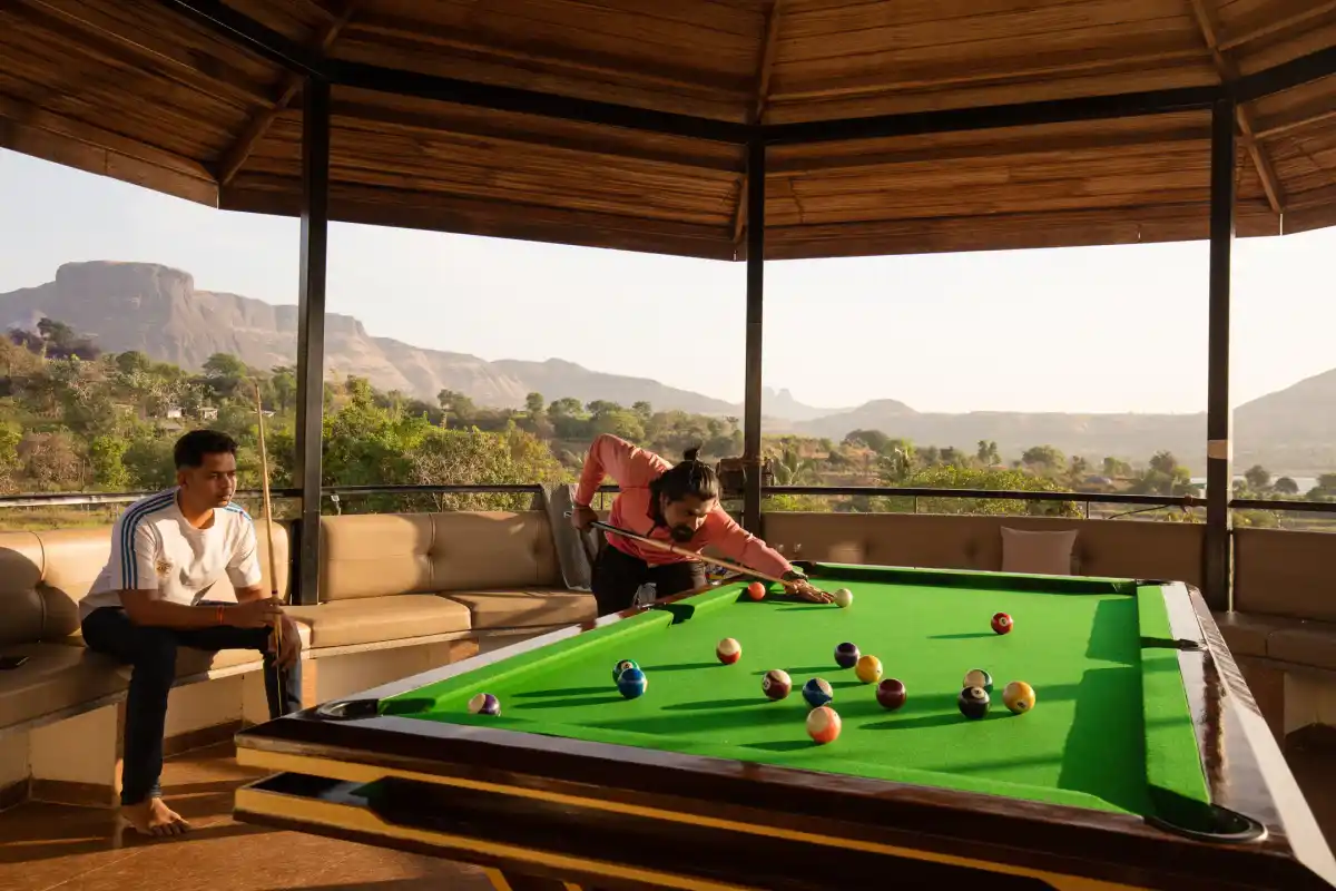 The White Castle, Igatpuri