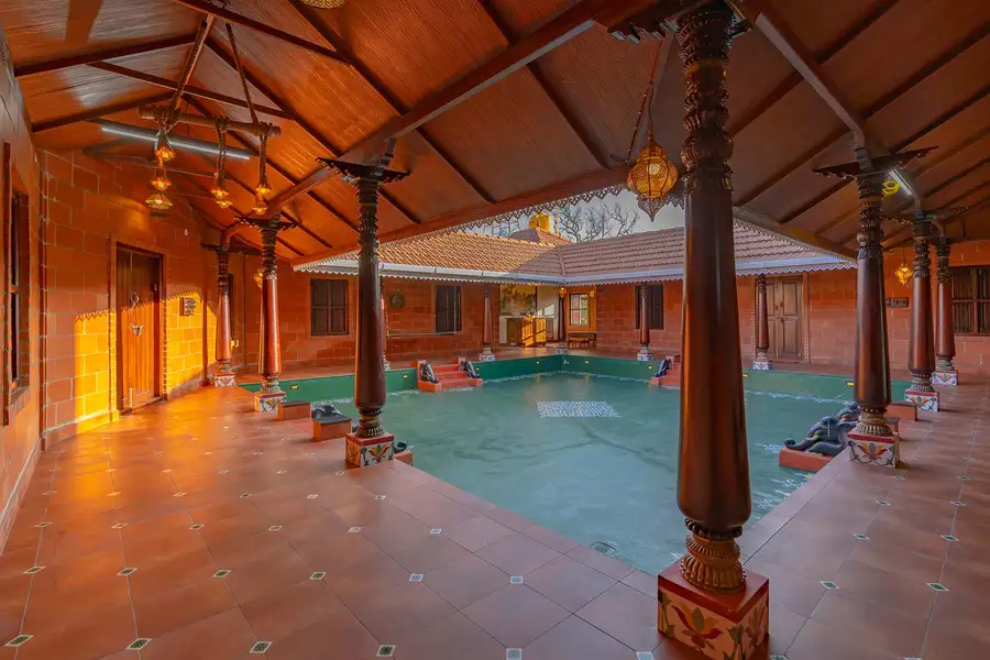 The Wild Escape - Dharmapuri, Dharmapuri