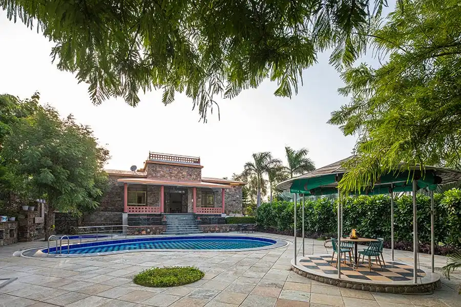 The Wild Orchid, Udaipur
