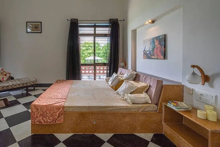 The Wild Orchid, Udaipur
