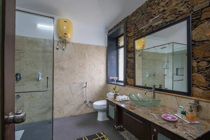 The Wild Orchid, Udaipur