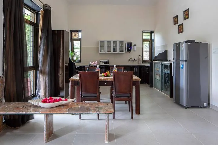 The Wild Orchid, Udaipur