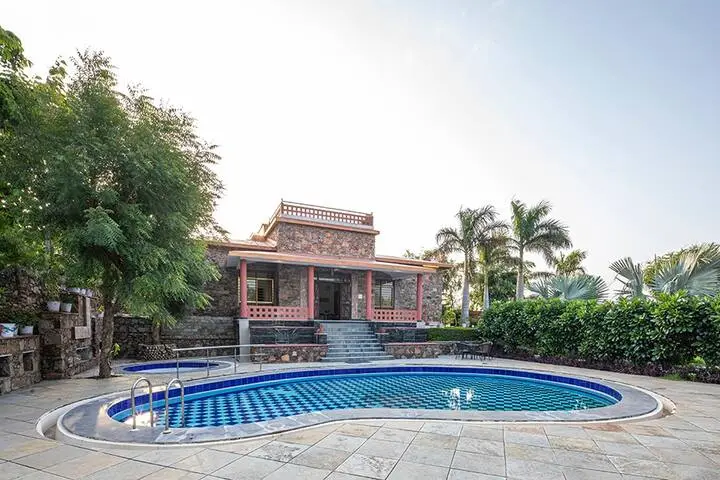 The Wild Orchid, Udaipur