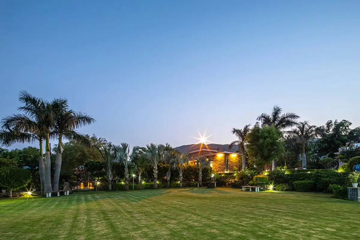 The Wild Orchid, Udaipur