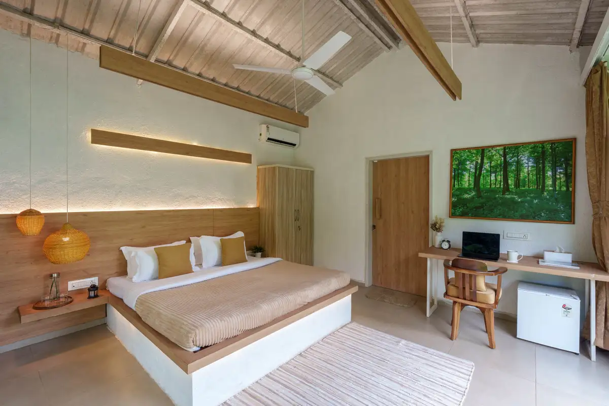 The Wildernest Tale, Mumbai