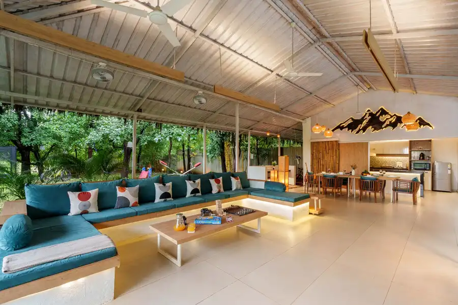 The Wildernest Tale, Mumbai