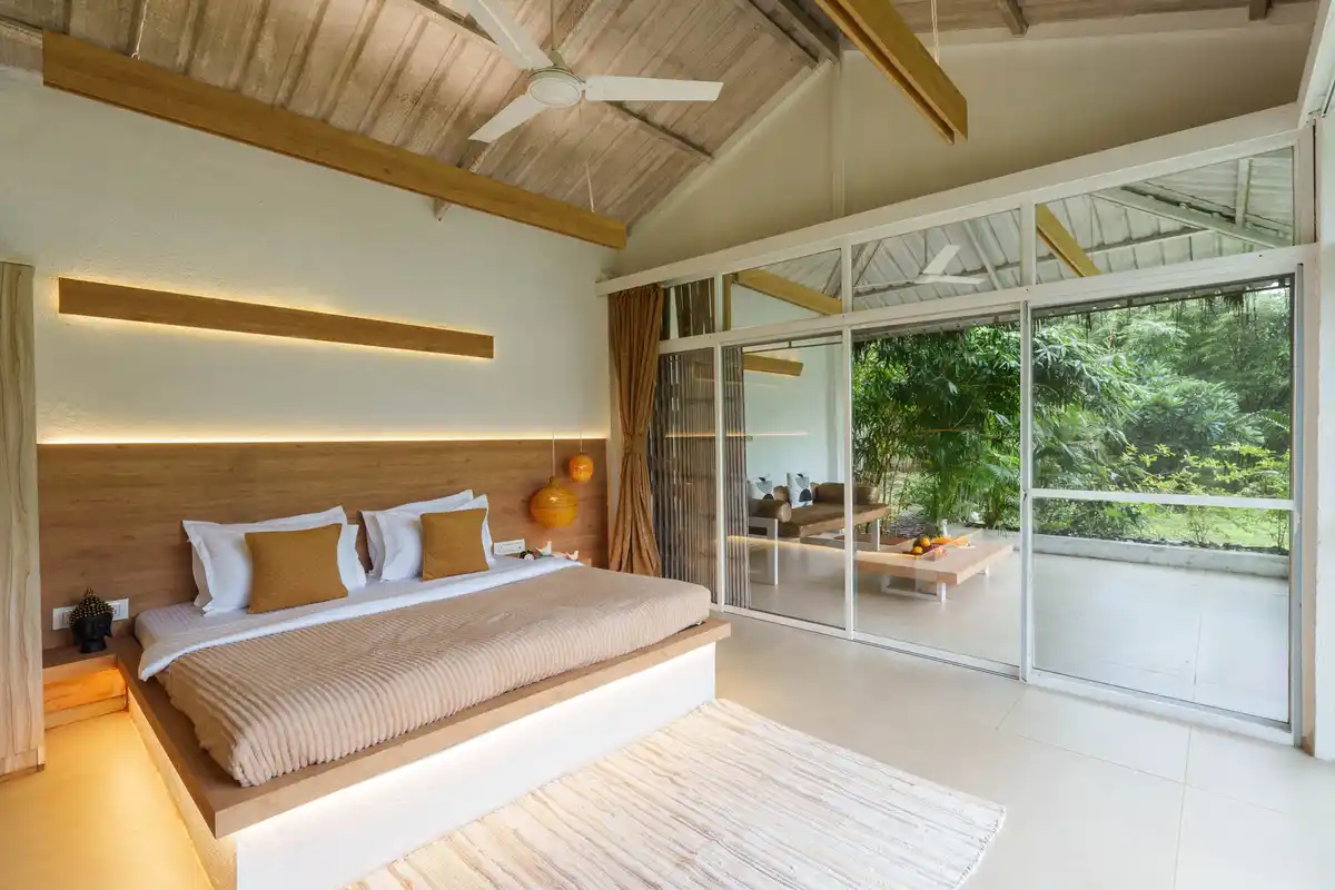 The Wildernest Tale, Mumbai