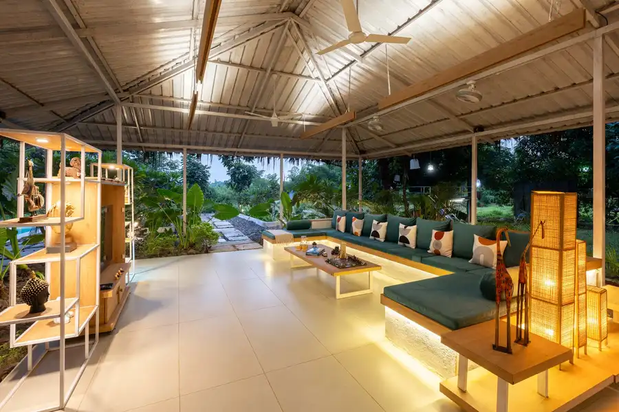 The Wildernest Tale, Mumbai