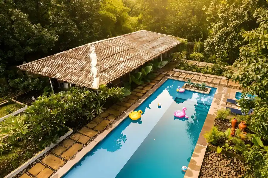 The Wildernest Tale, Mumbai