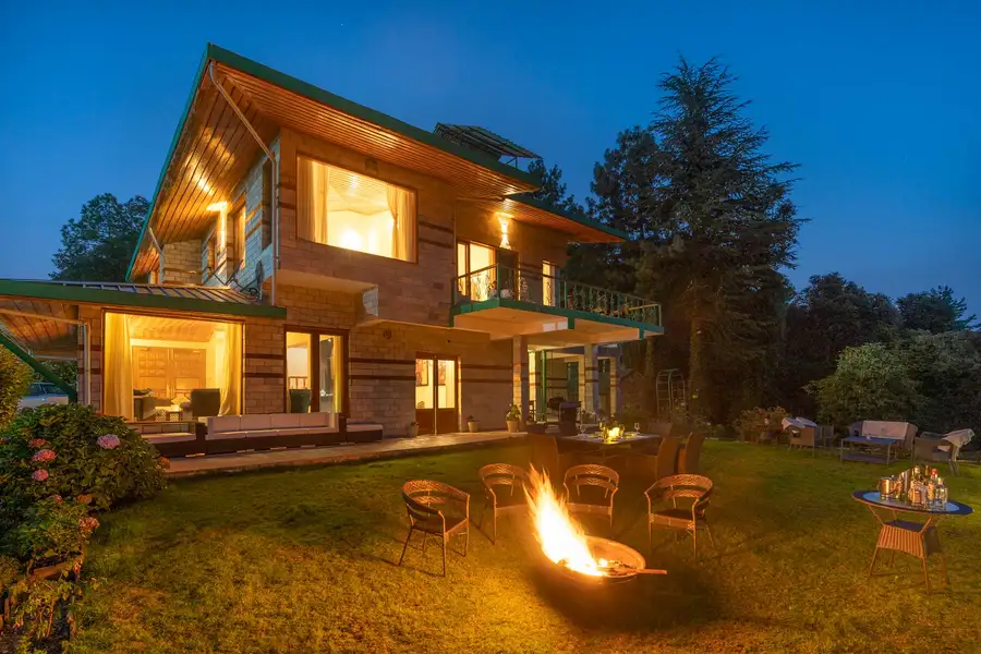 The Woods - Chail, Shimla